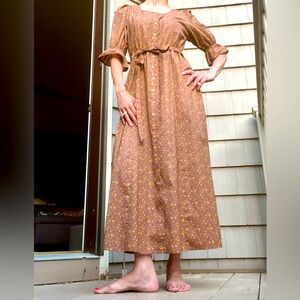 Christy Dawn NWT Lennon Dress in Blooming Vine